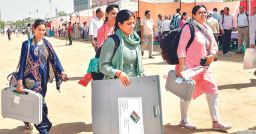 All preps in place, polling parties take command: Praveen Gupta